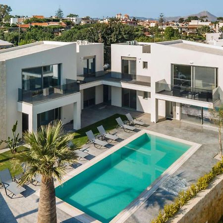 Jarko Luxury Houses Argoulidhes Luaran gambar