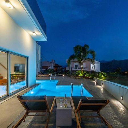 Jarko Luxury Houses Argoulidhes Luaran gambar