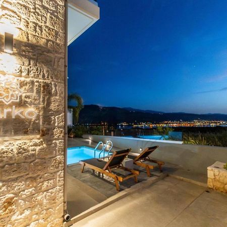 Jarko Luxury Houses Argoulidhes Luaran gambar