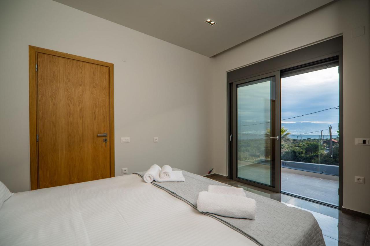 Jarko Luxury Houses Argoulidhes Luaran gambar
