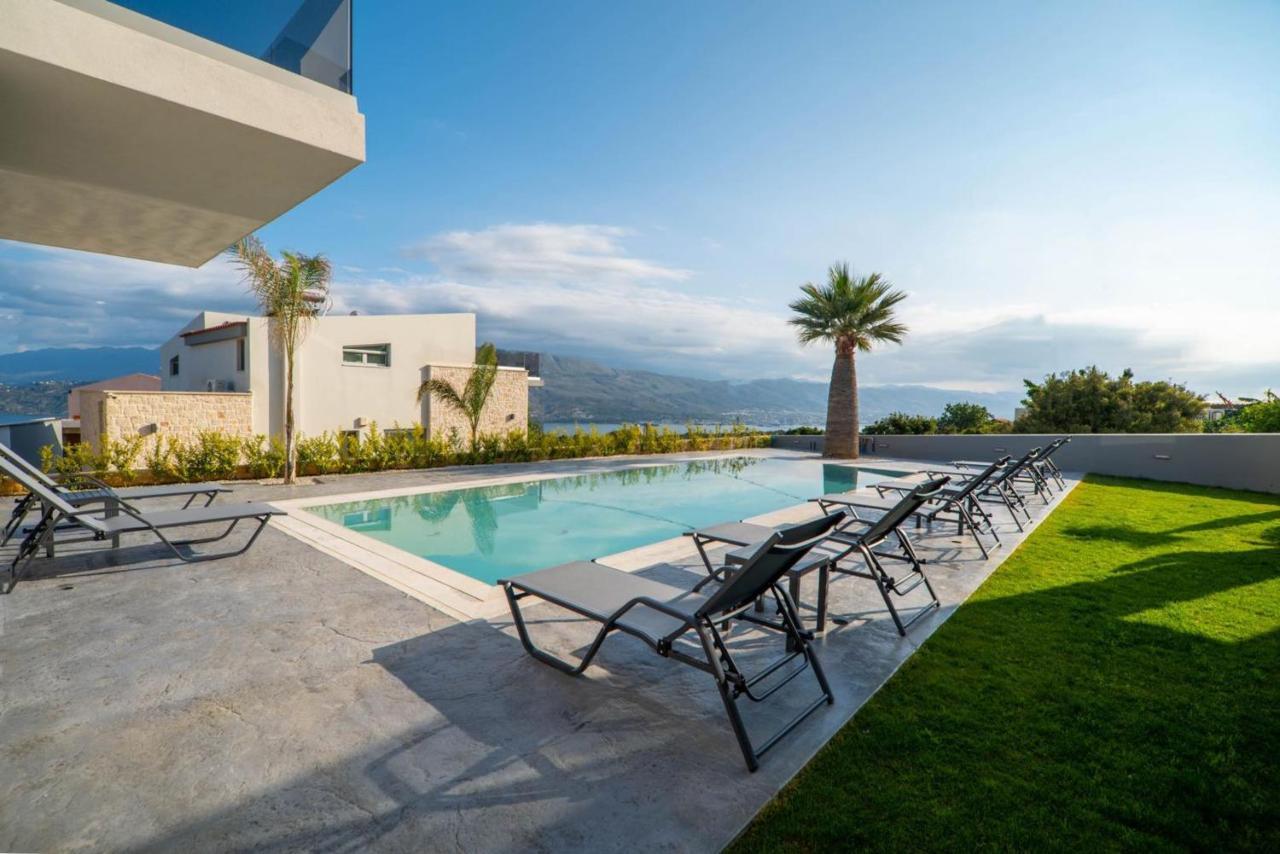 Jarko Luxury Houses Argoulidhes Luaran gambar