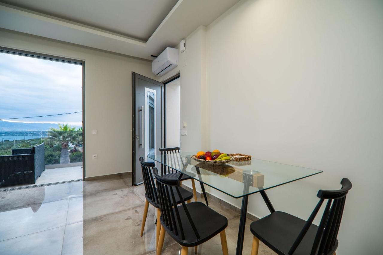 Jarko Luxury Houses Argoulidhes Luaran gambar