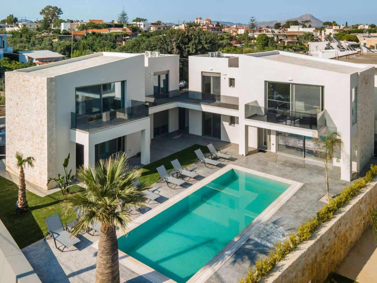 Jarko Luxury Houses Argoulidhes Luaran gambar