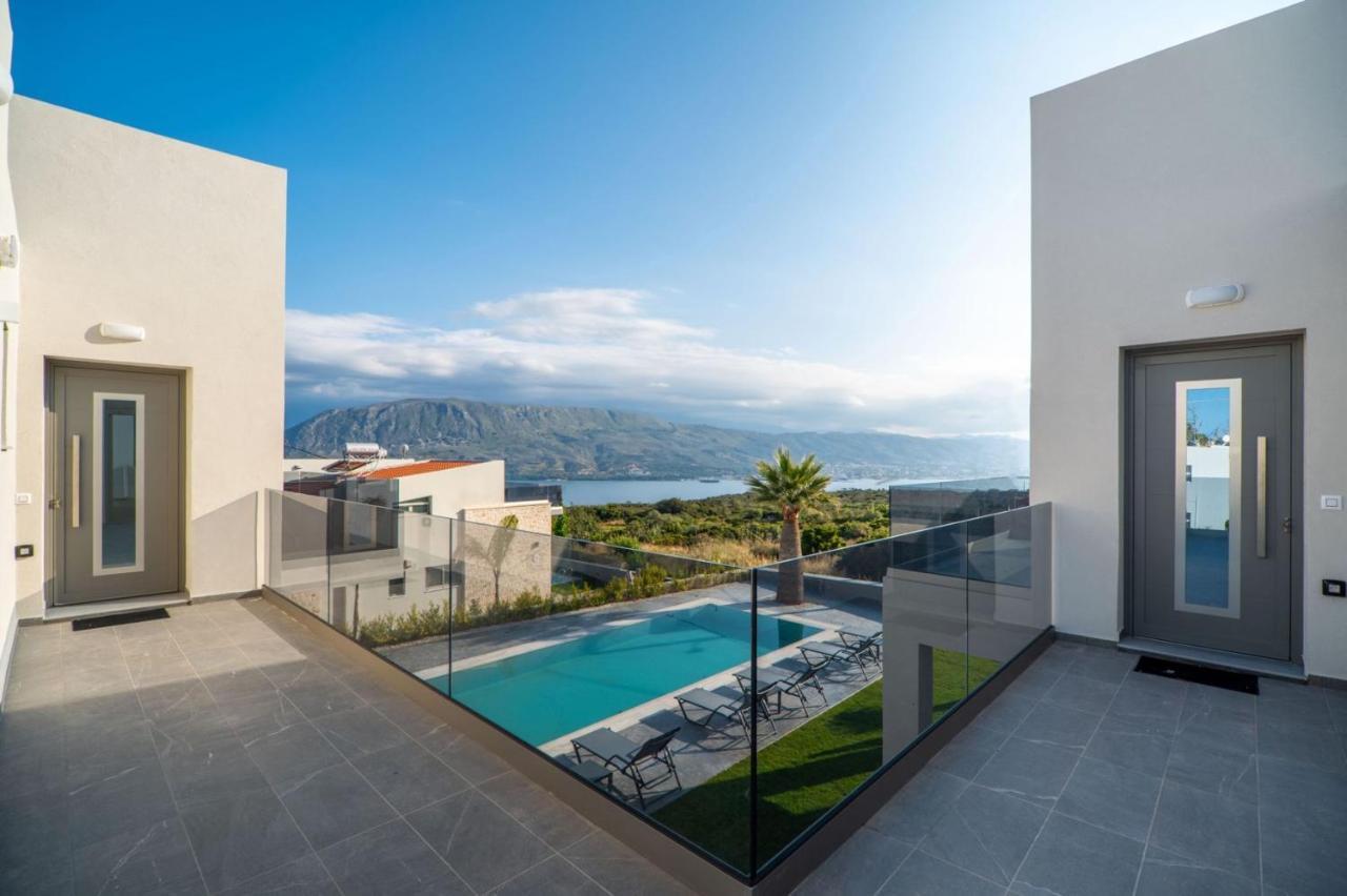 Jarko Luxury Houses Argoulidhes Luaran gambar
