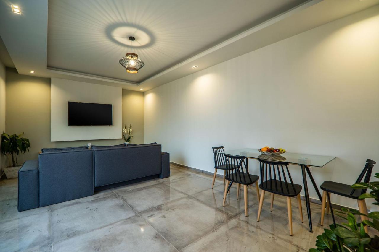 Jarko Luxury Houses Argoulidhes Luaran gambar