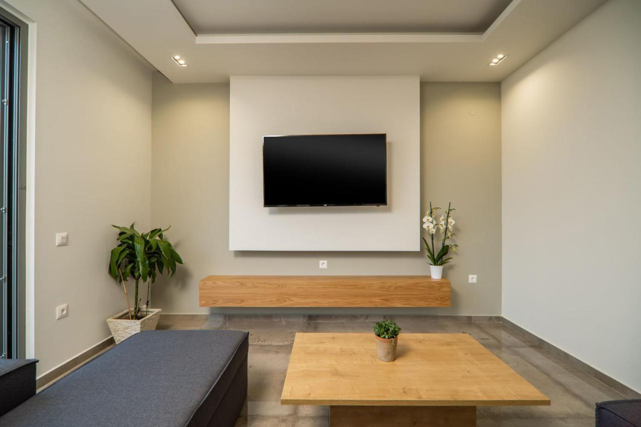 Jarko Luxury Houses Argoulidhes Luaran gambar