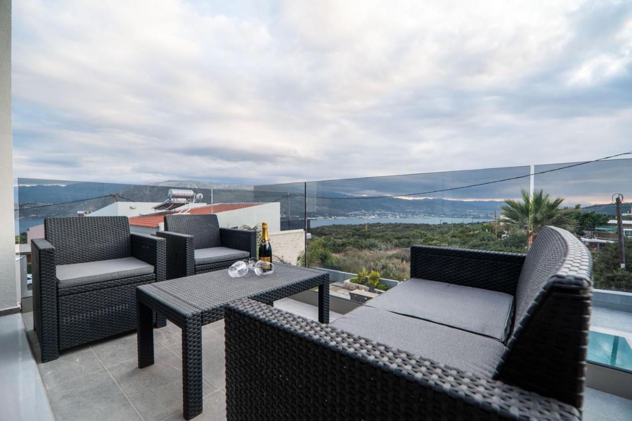 Jarko Luxury Houses Argoulidhes Luaran gambar