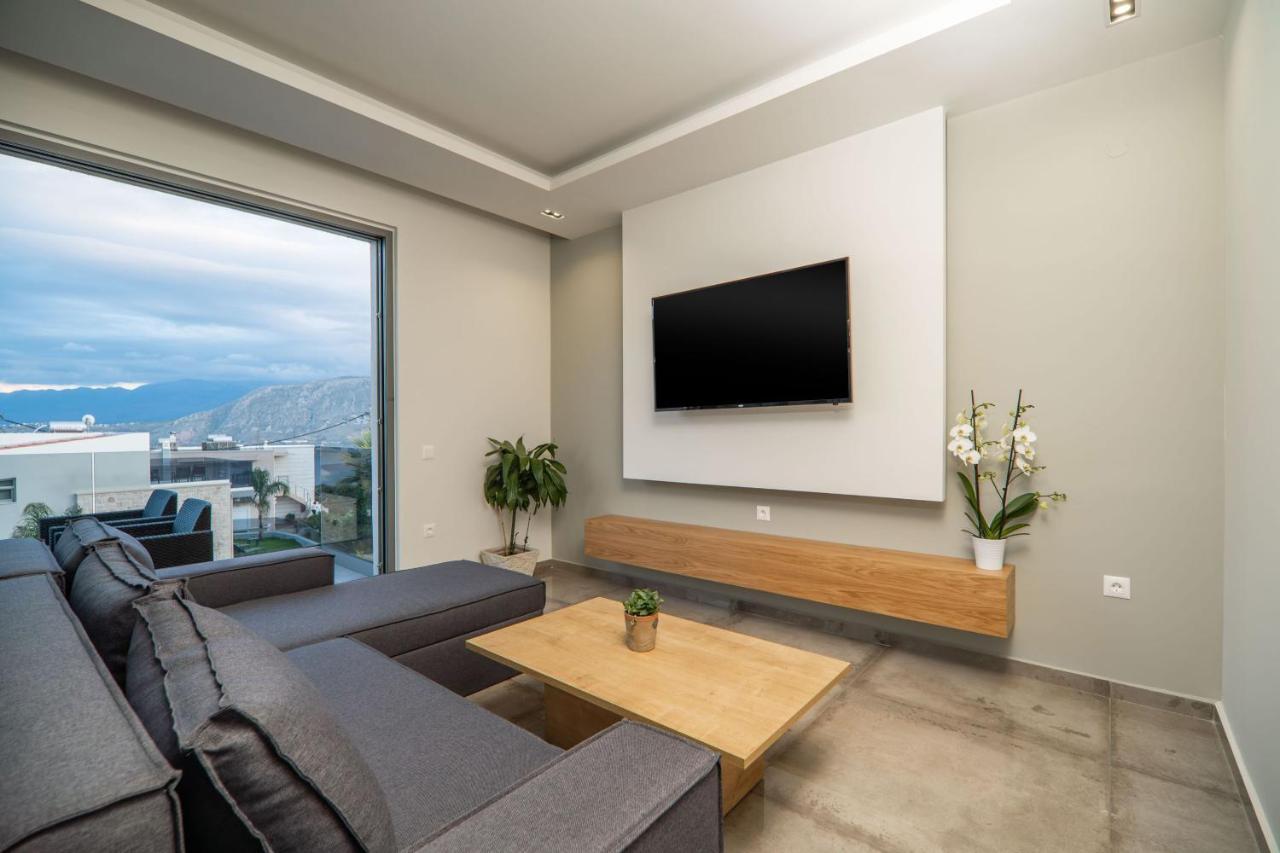 Jarko Luxury Houses Argoulidhes Luaran gambar