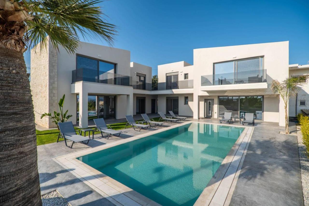 Jarko Luxury Houses Argoulidhes Luaran gambar