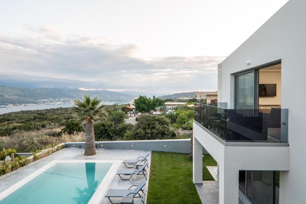 Jarko Luxury Houses Argoulidhes Luaran gambar
