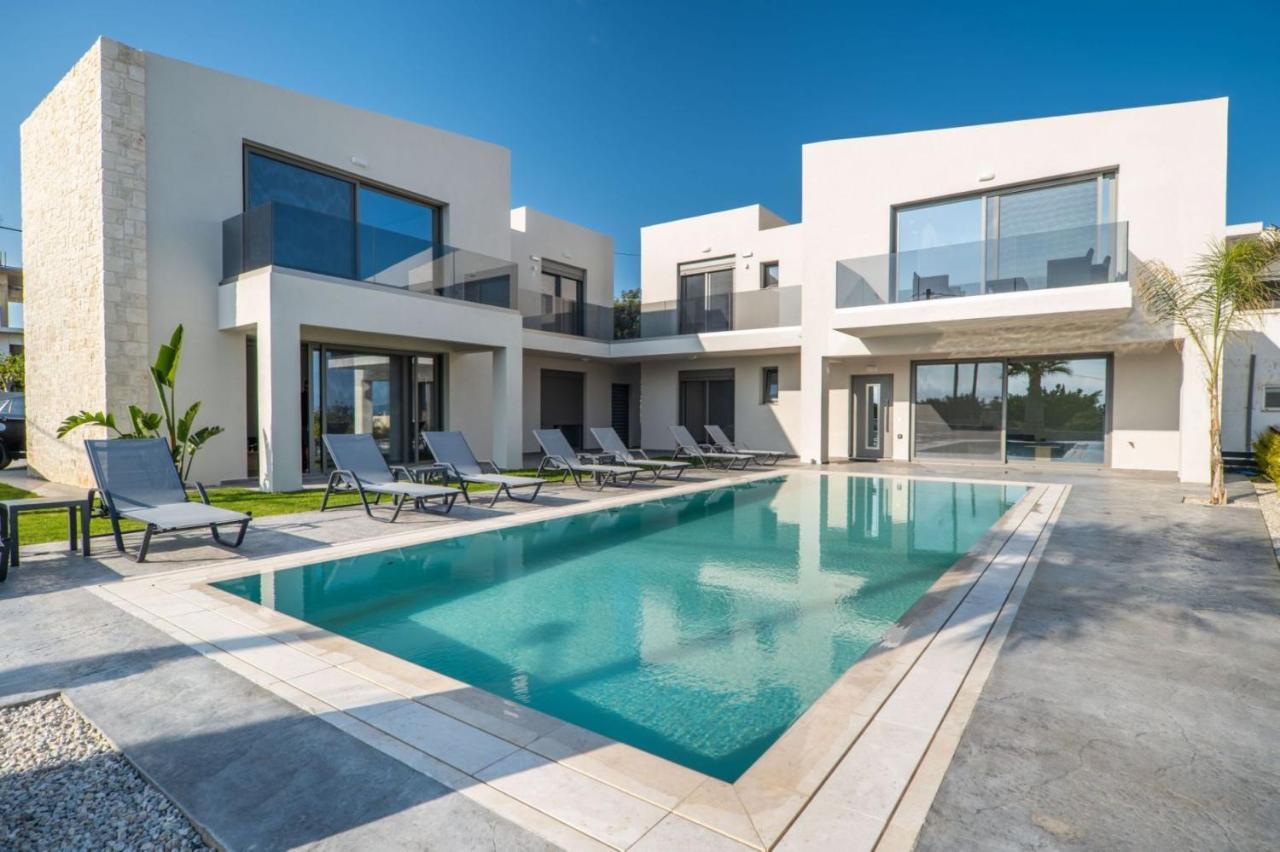 Jarko Luxury Houses Argoulidhes Luaran gambar
