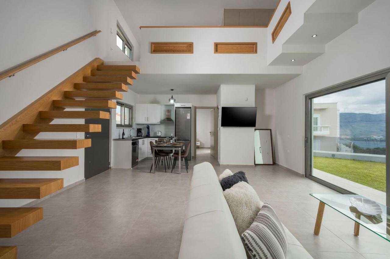 Jarko Luxury Houses Argoulidhes Luaran gambar