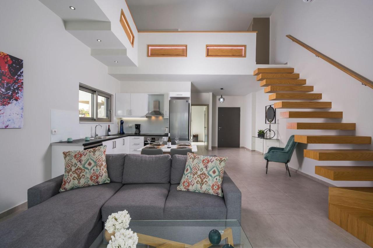Jarko Luxury Houses Argoulidhes Luaran gambar