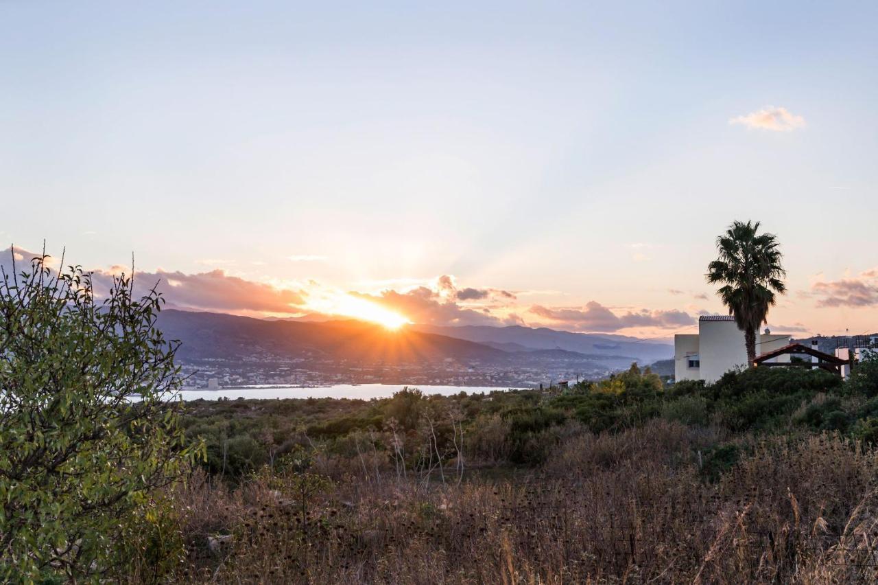 Jarko Luxury Houses Argoulidhes Luaran gambar