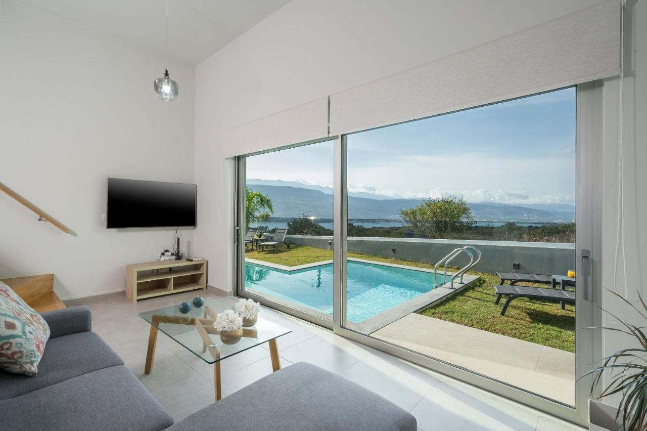 Jarko Luxury Houses Argoulidhes Luaran gambar