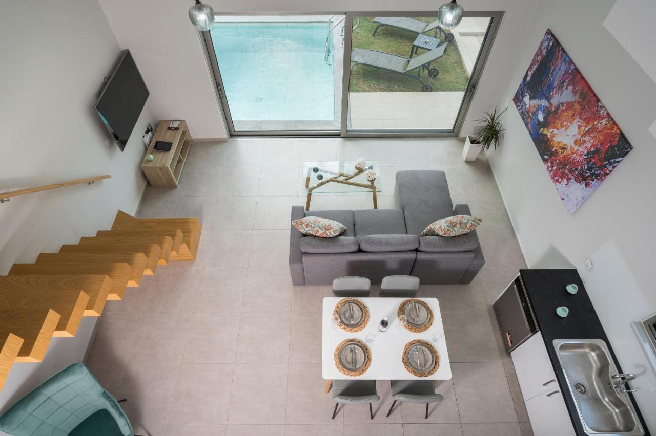 Jarko Luxury Houses Argoulidhes Luaran gambar