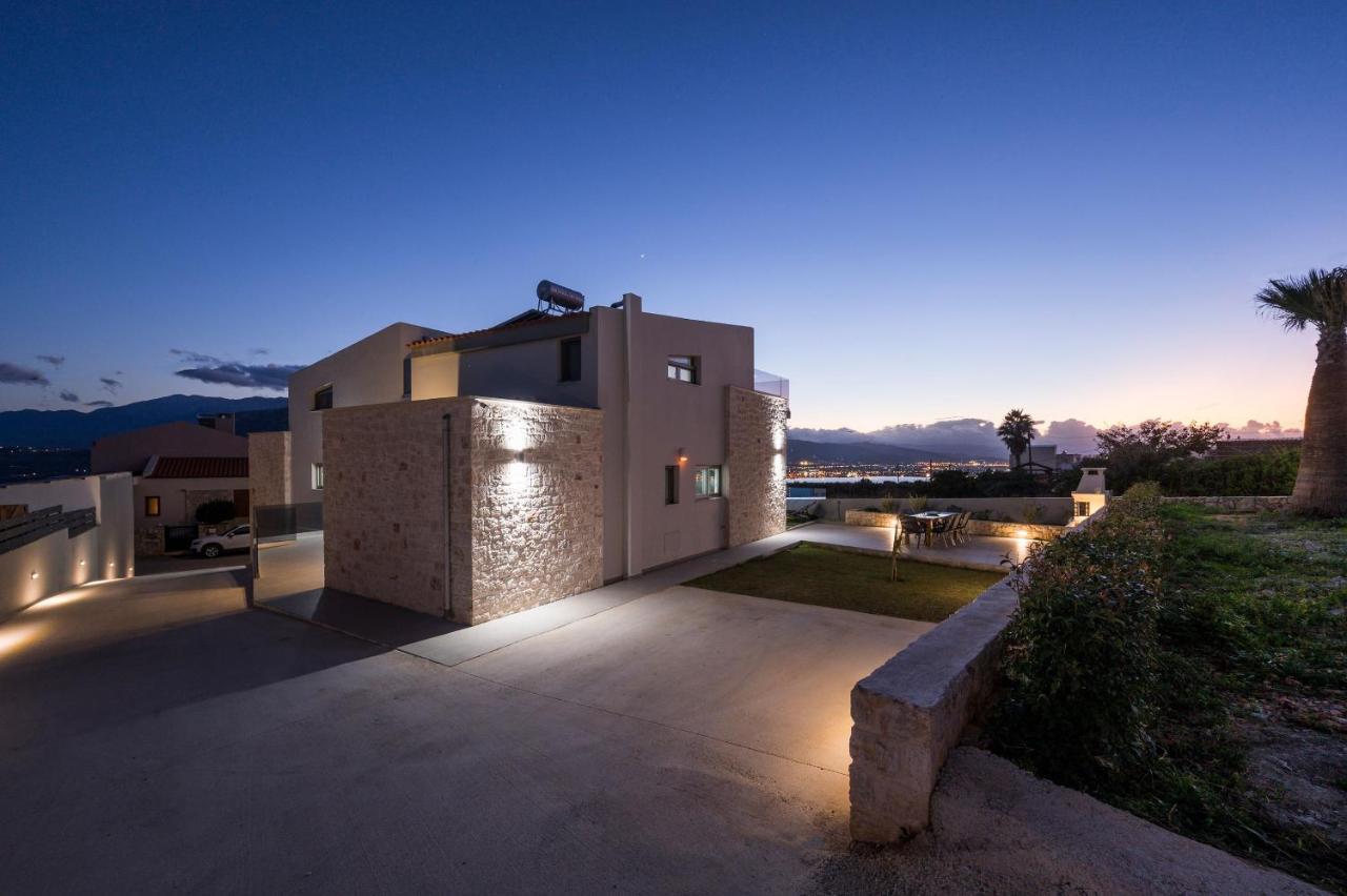 Jarko Luxury Houses Argoulidhes Luaran gambar