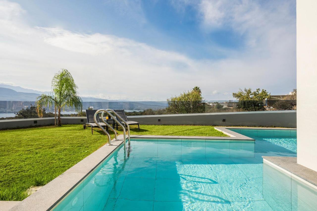 Jarko Luxury Houses Argoulidhes Luaran gambar