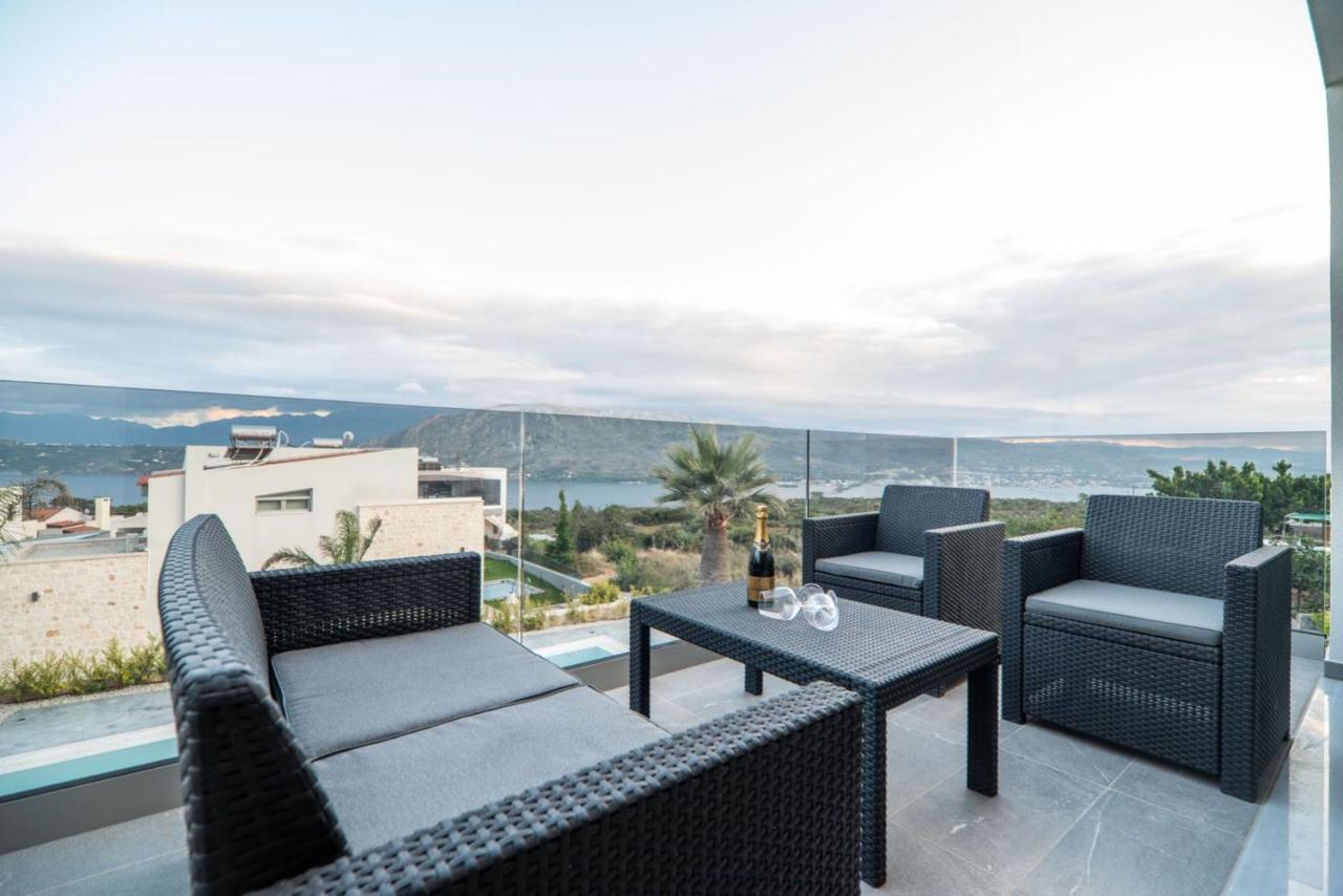 Jarko Luxury Houses Argoulidhes Luaran gambar