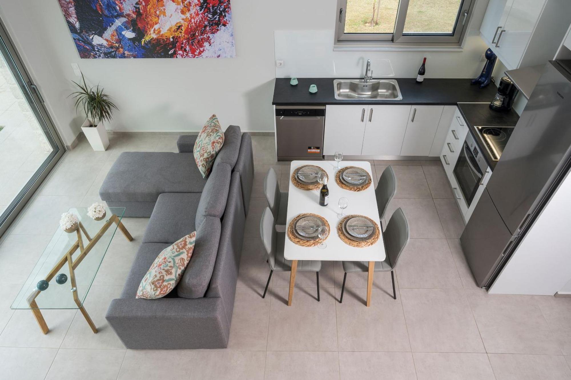 Jarko Luxury Houses Argoulidhes Bilik gambar