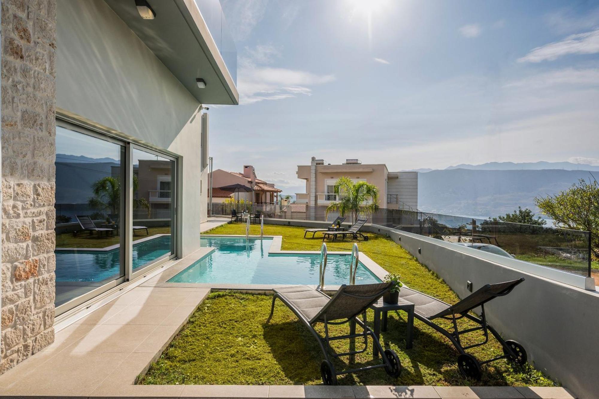 Jarko Luxury Houses Argoulidhes Bilik gambar