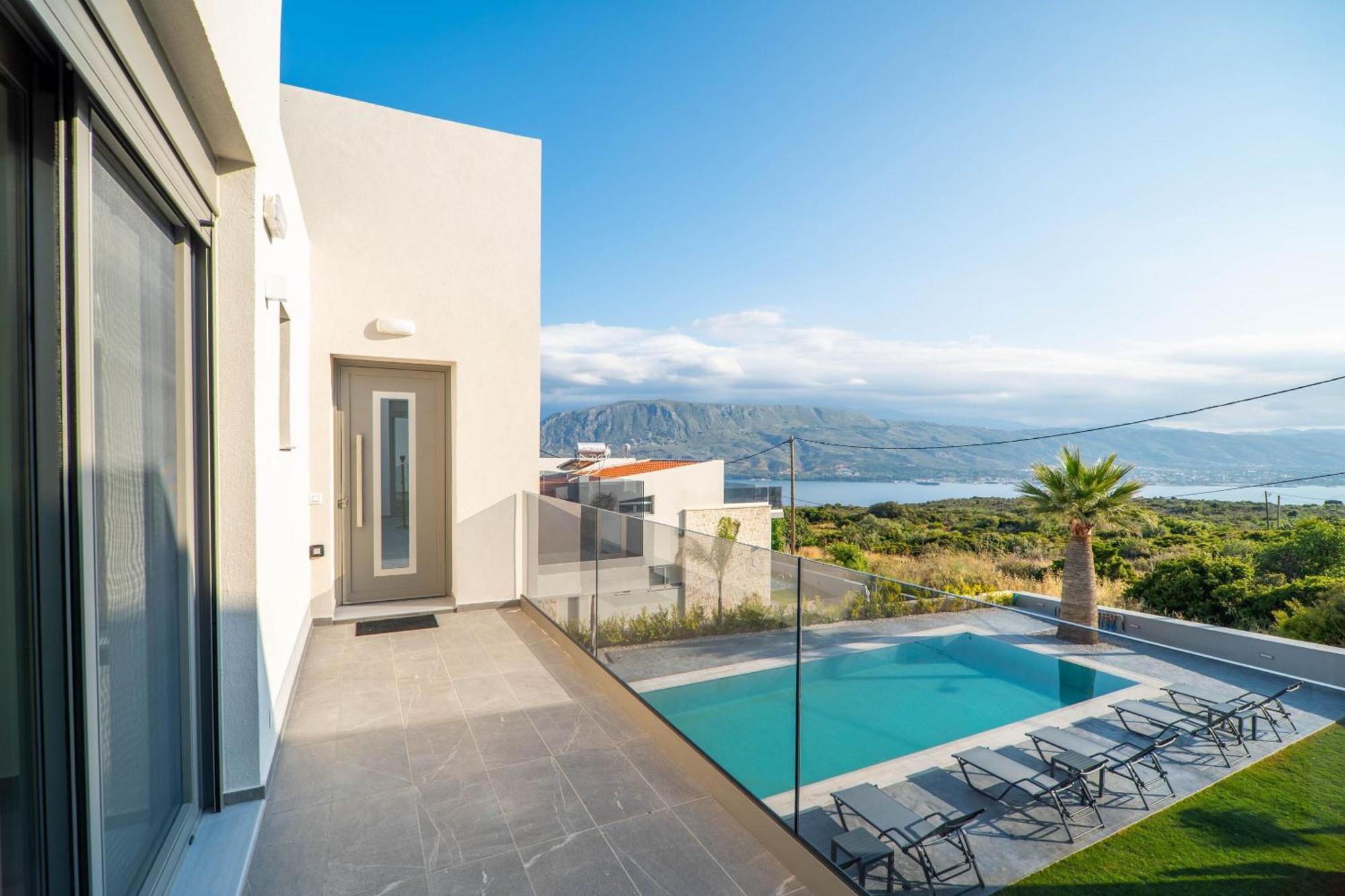 Jarko Luxury Houses Argoulidhes Luaran gambar