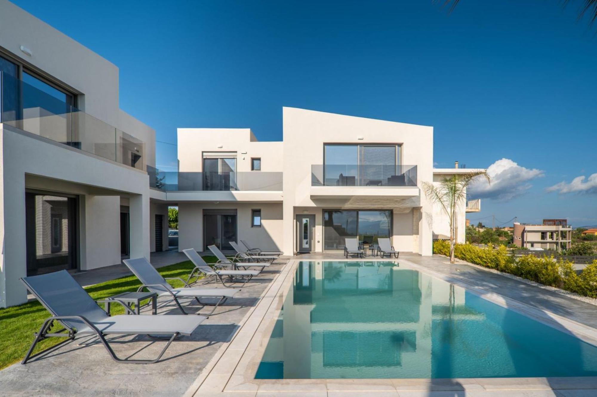 Jarko Luxury Houses Argoulidhes Luaran gambar