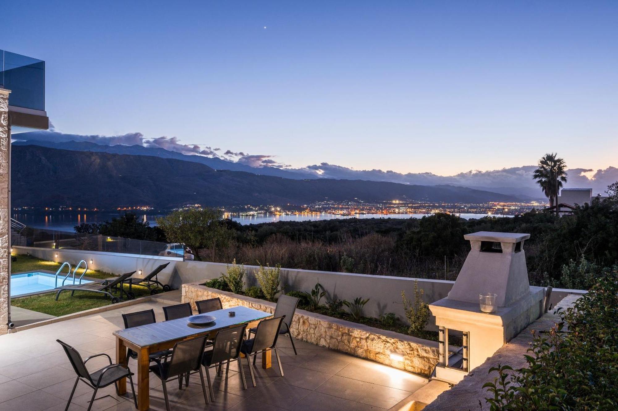 Jarko Luxury Houses Argoulidhes Bilik gambar