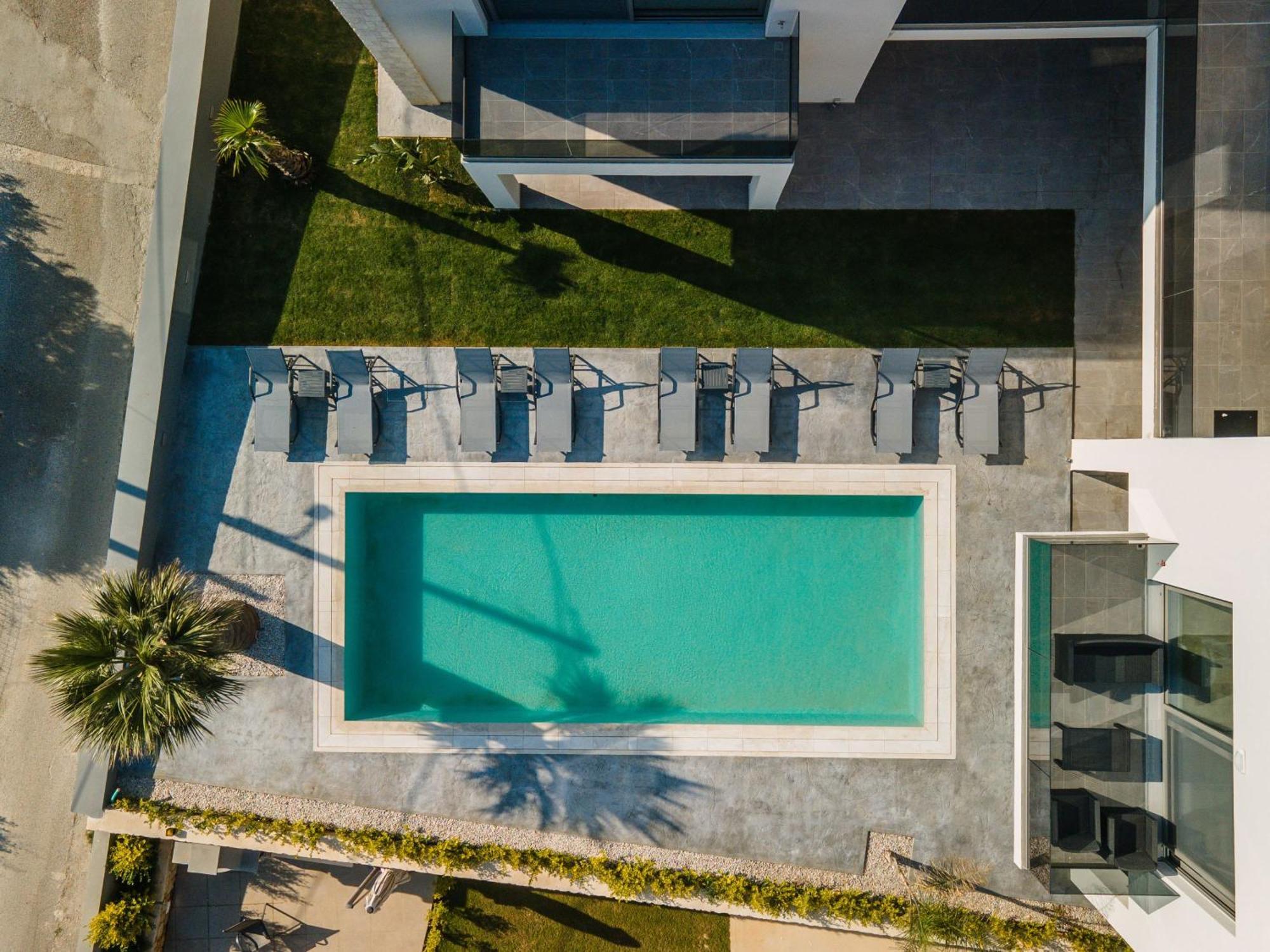 Jarko Luxury Houses Argoulidhes Luaran gambar