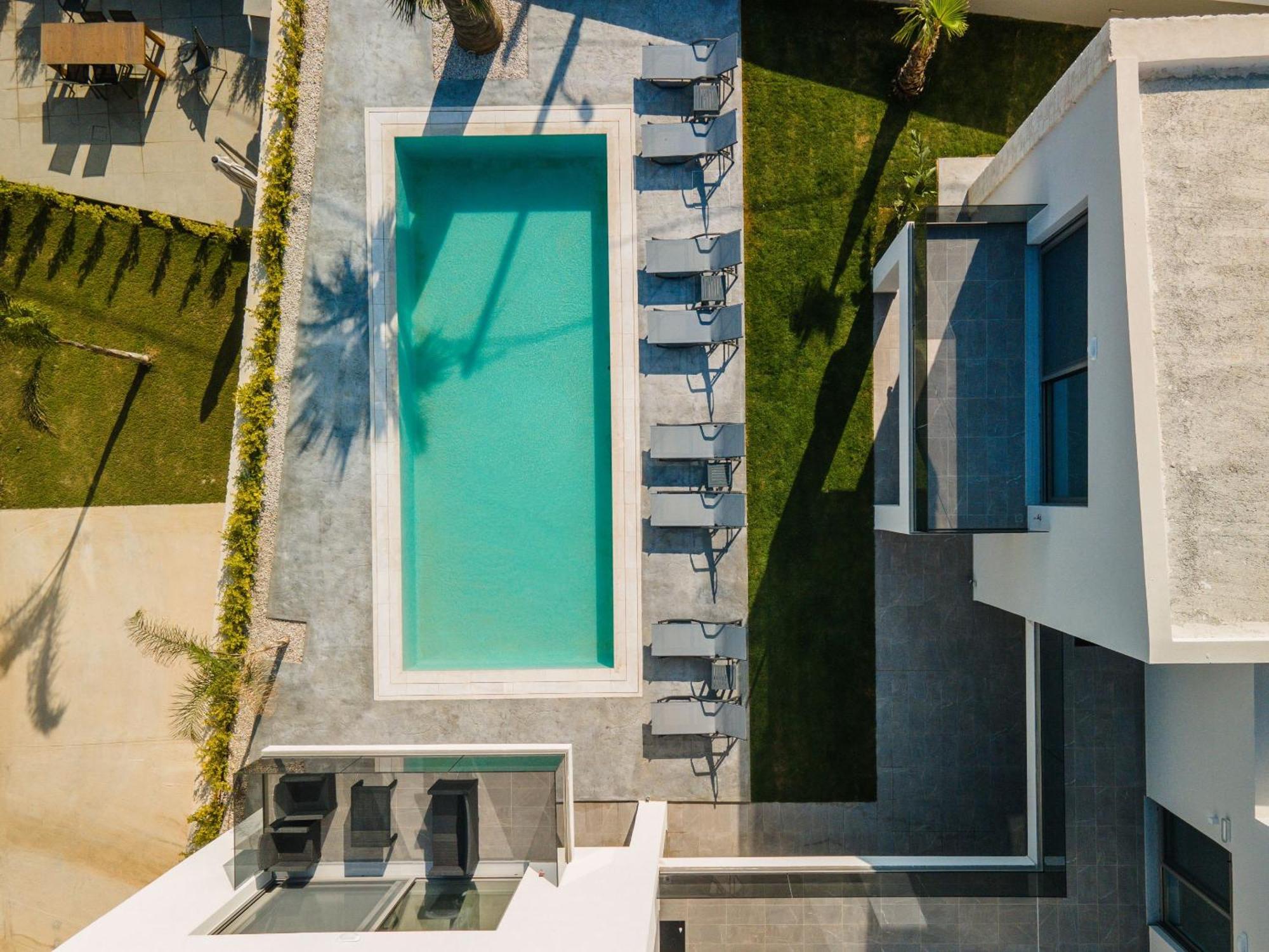 Jarko Luxury Houses Argoulidhes Luaran gambar