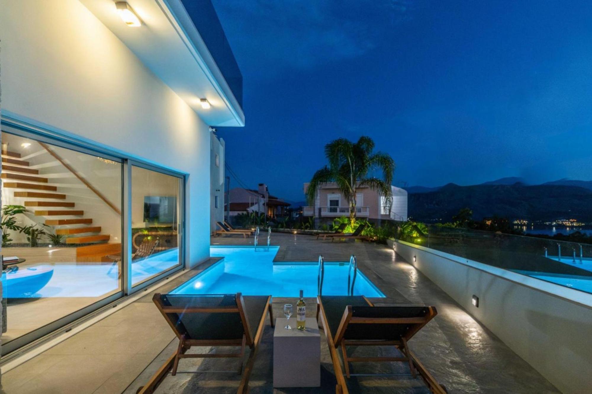 Jarko Luxury Houses Argoulidhes Luaran gambar
