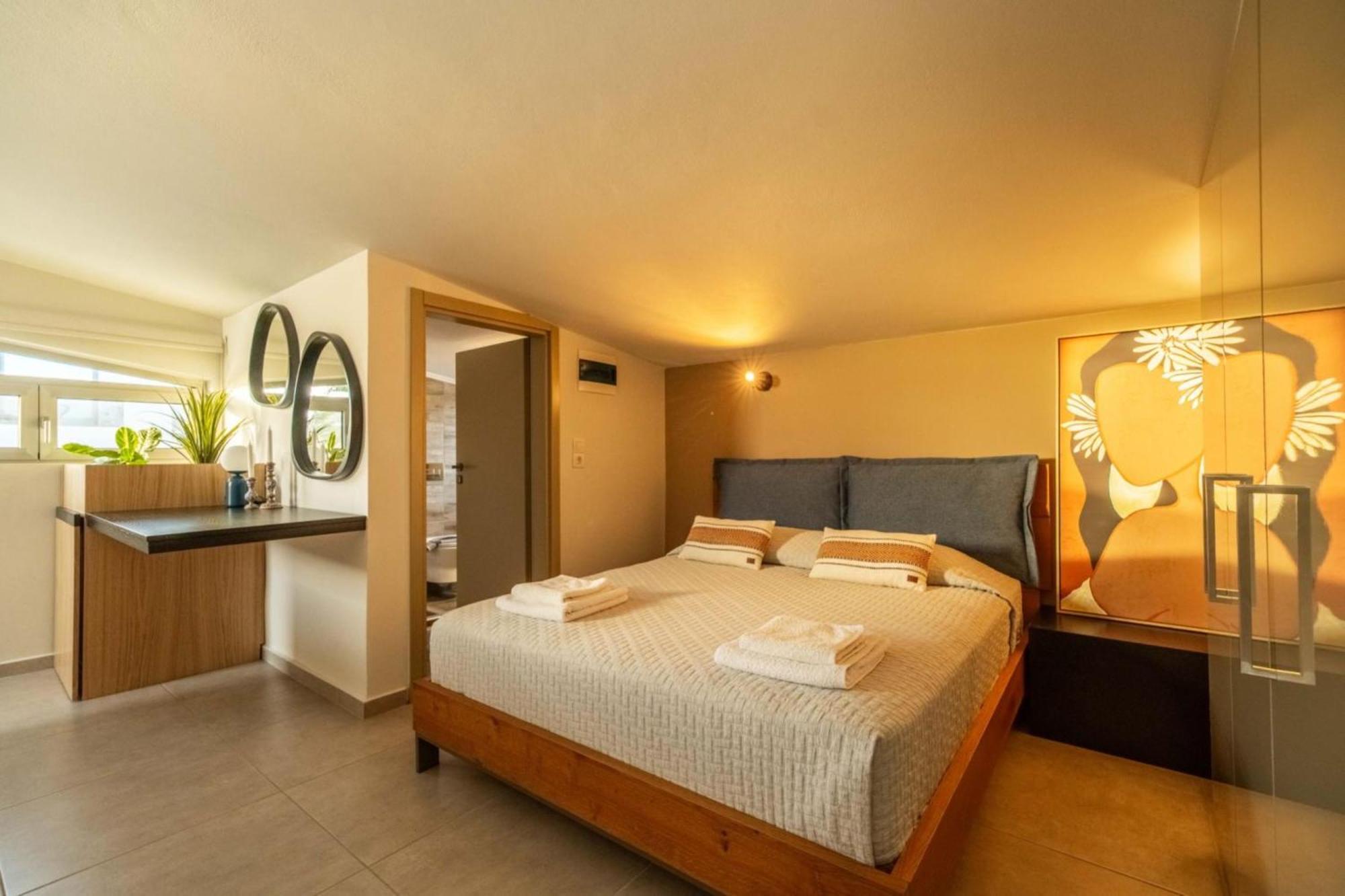 Jarko Luxury Houses Argoulidhes Luaran gambar