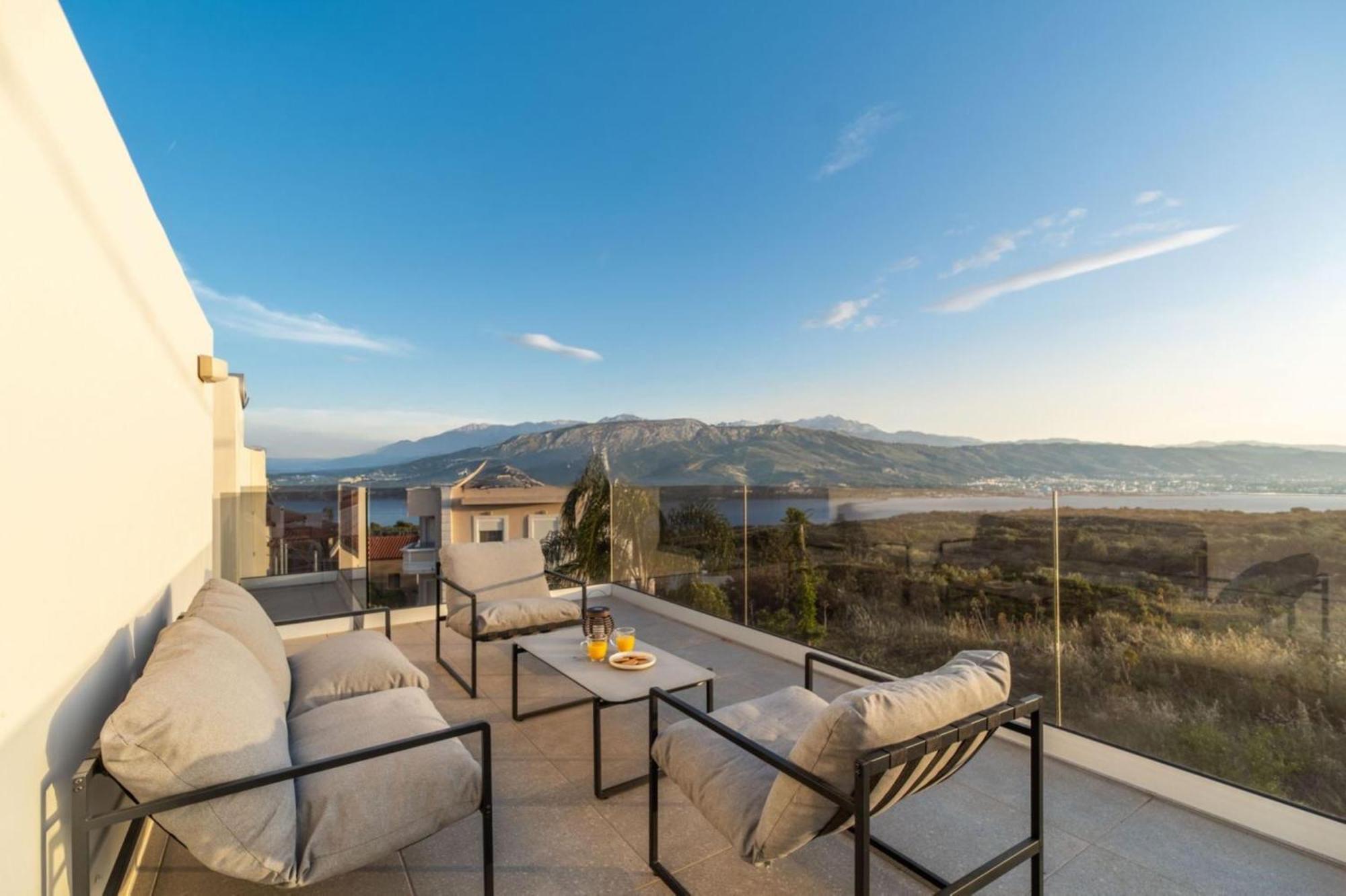 Jarko Luxury Houses Argoulidhes Luaran gambar