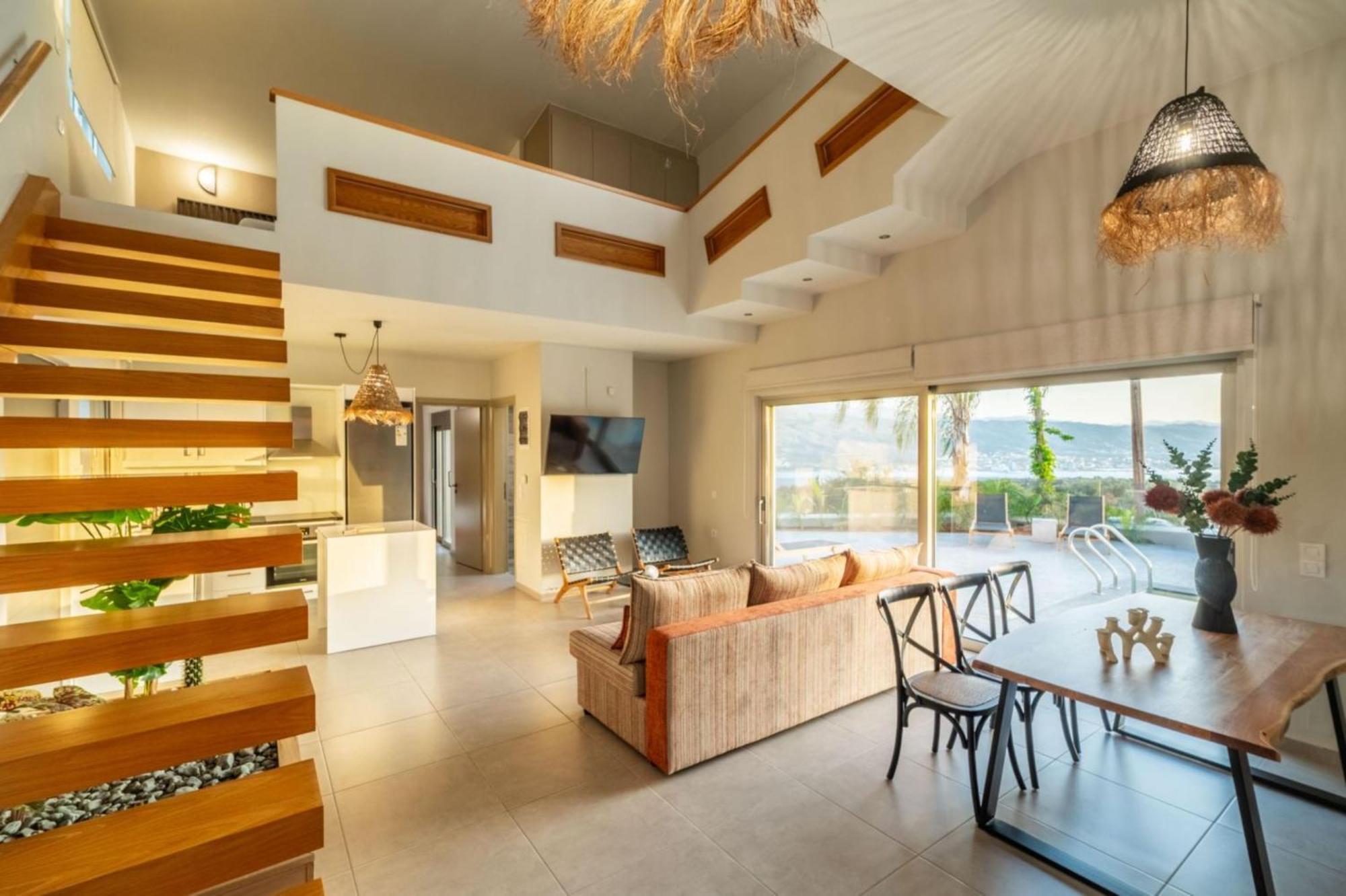 Jarko Luxury Houses Argoulidhes Luaran gambar