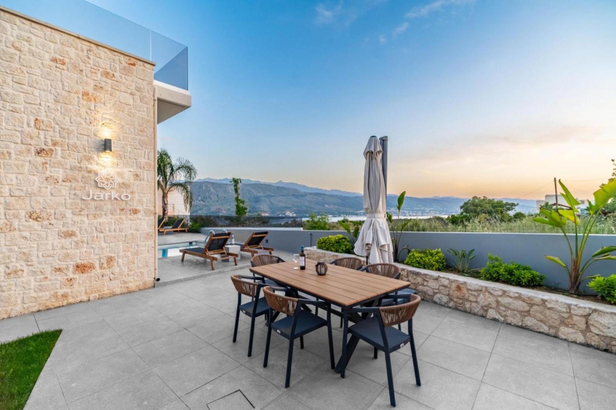 Jarko Luxury Houses Argoulidhes Luaran gambar