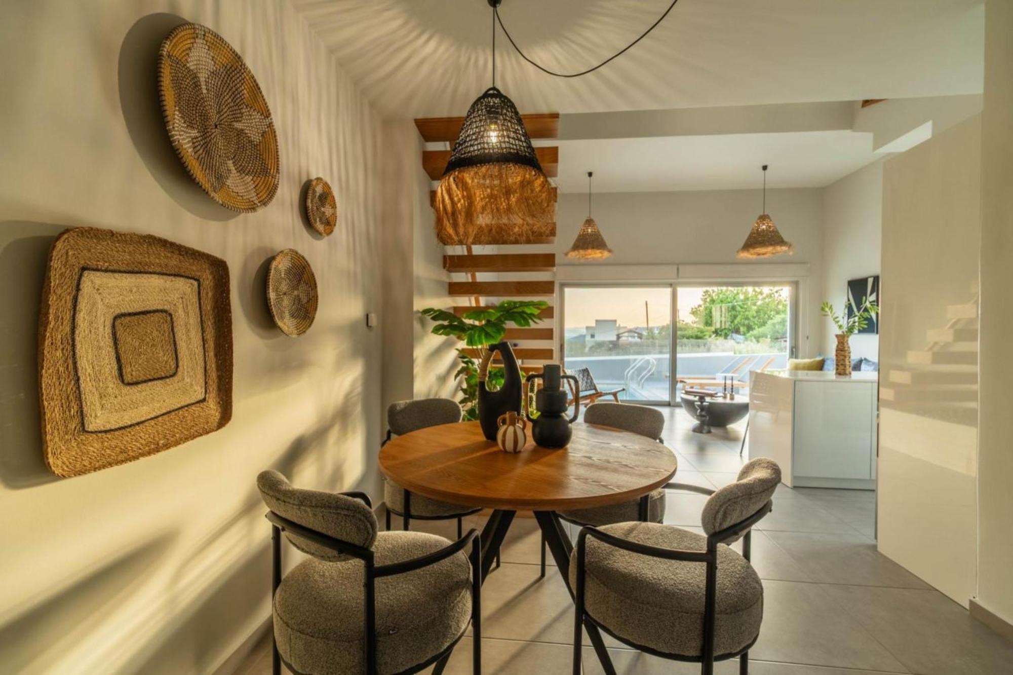 Jarko Luxury Houses Argoulidhes Luaran gambar